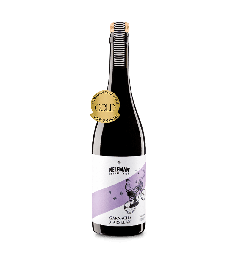 NELEMAN GARNACHA-MARSELAN