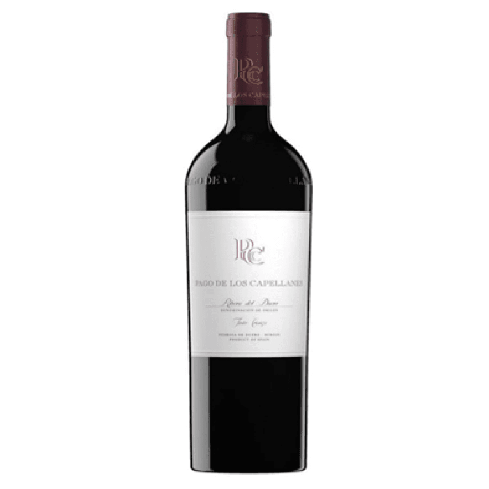 PAGO DE LOS CAPELLANES - Crianza