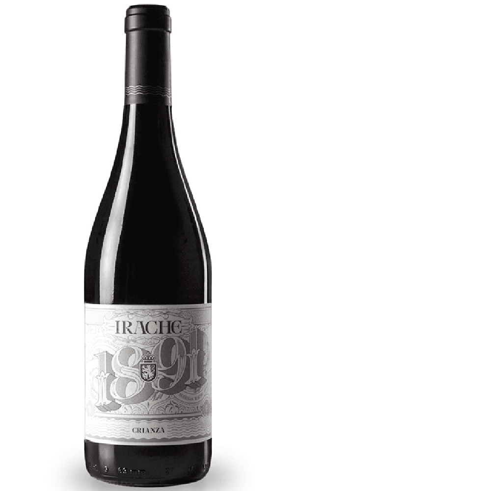 IRACHE 1891 - Crianza