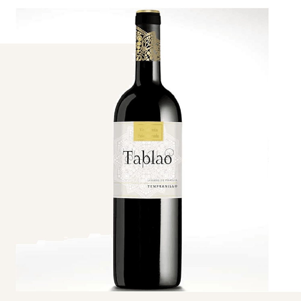 OVIDIO GARCÍA - TABLAO TINTO