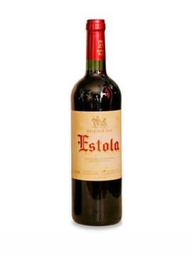 ESTOLA RESERVA