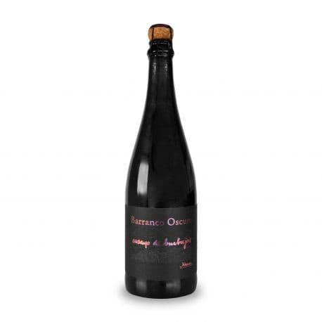 Ensayo de burbujas Rosé