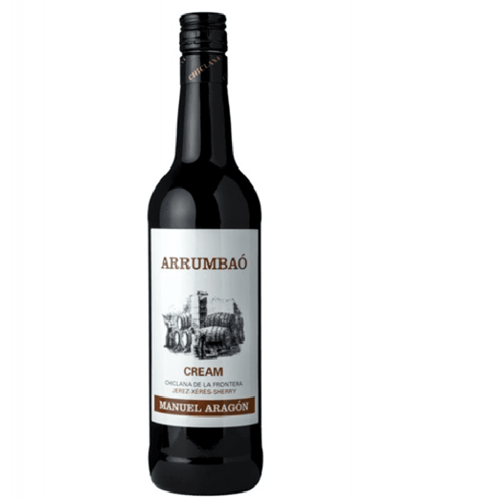 Vino Licoroso ARRUMBAÓ - Cream
