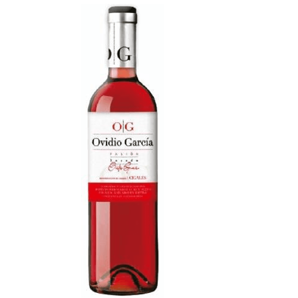 OVIDIO GARCÍA - PASIÓN ROSADO
