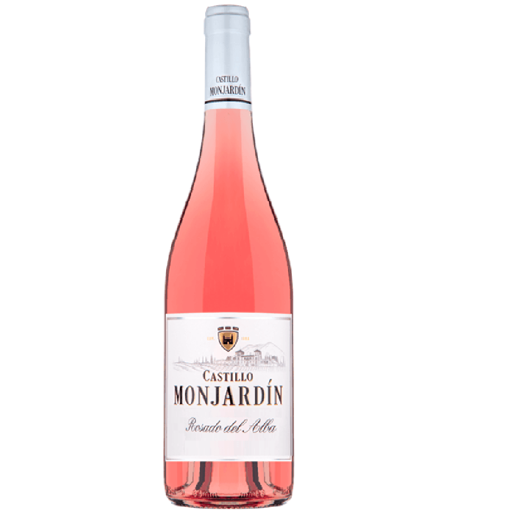 CASTILLO MONJARDIN-Rosado del Alba