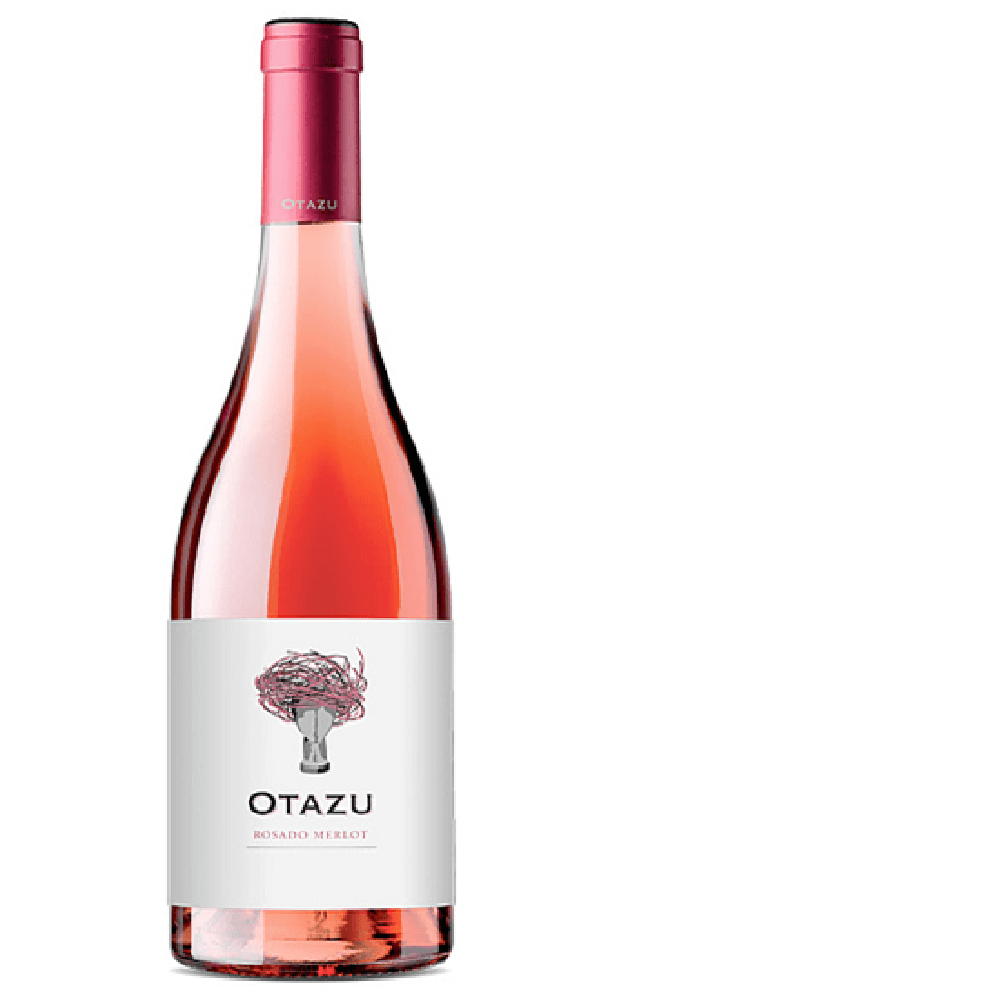 OTAZU – MERLOT - Rosado