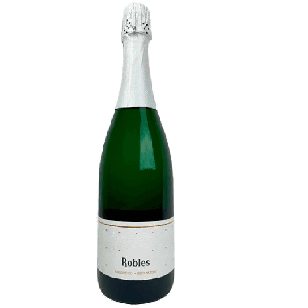 ROBLES BRUT NATURE 18