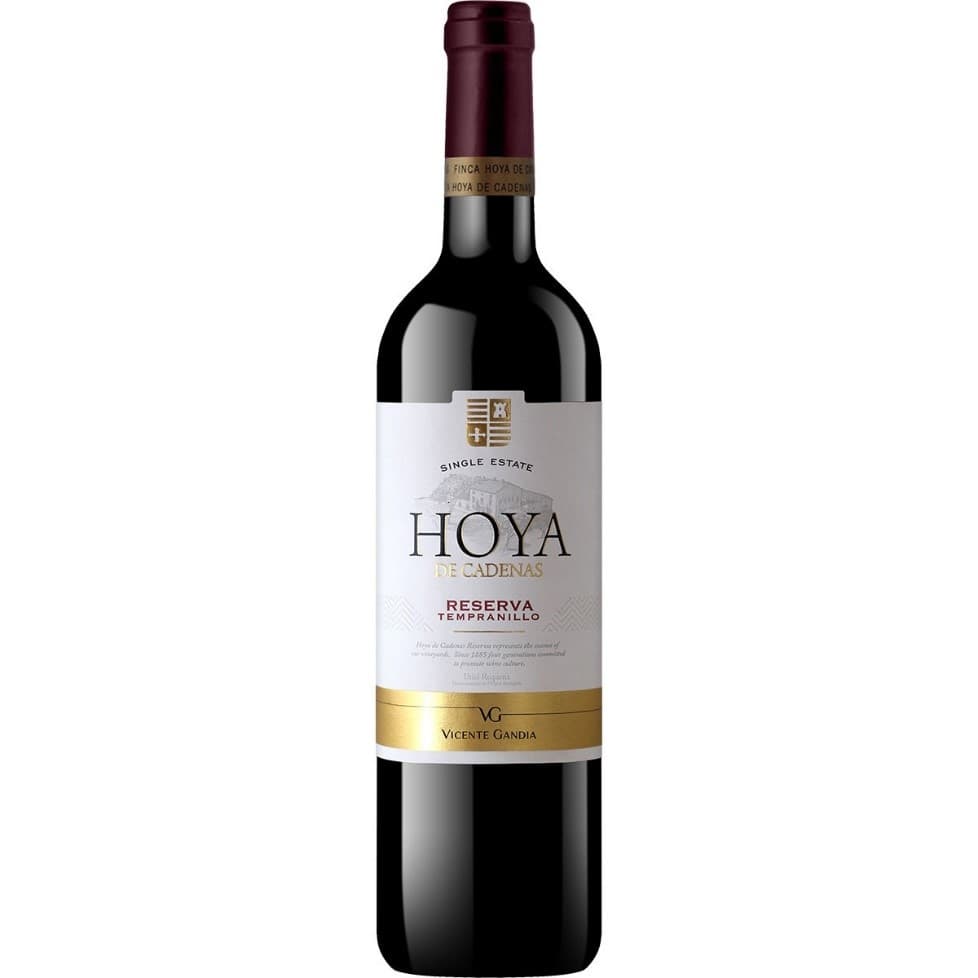 HOYA DE CADENAS RESERVA
