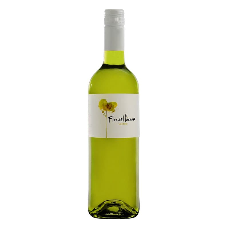 FLOR DEL PÁRAMO BLANCO - VERDEJO