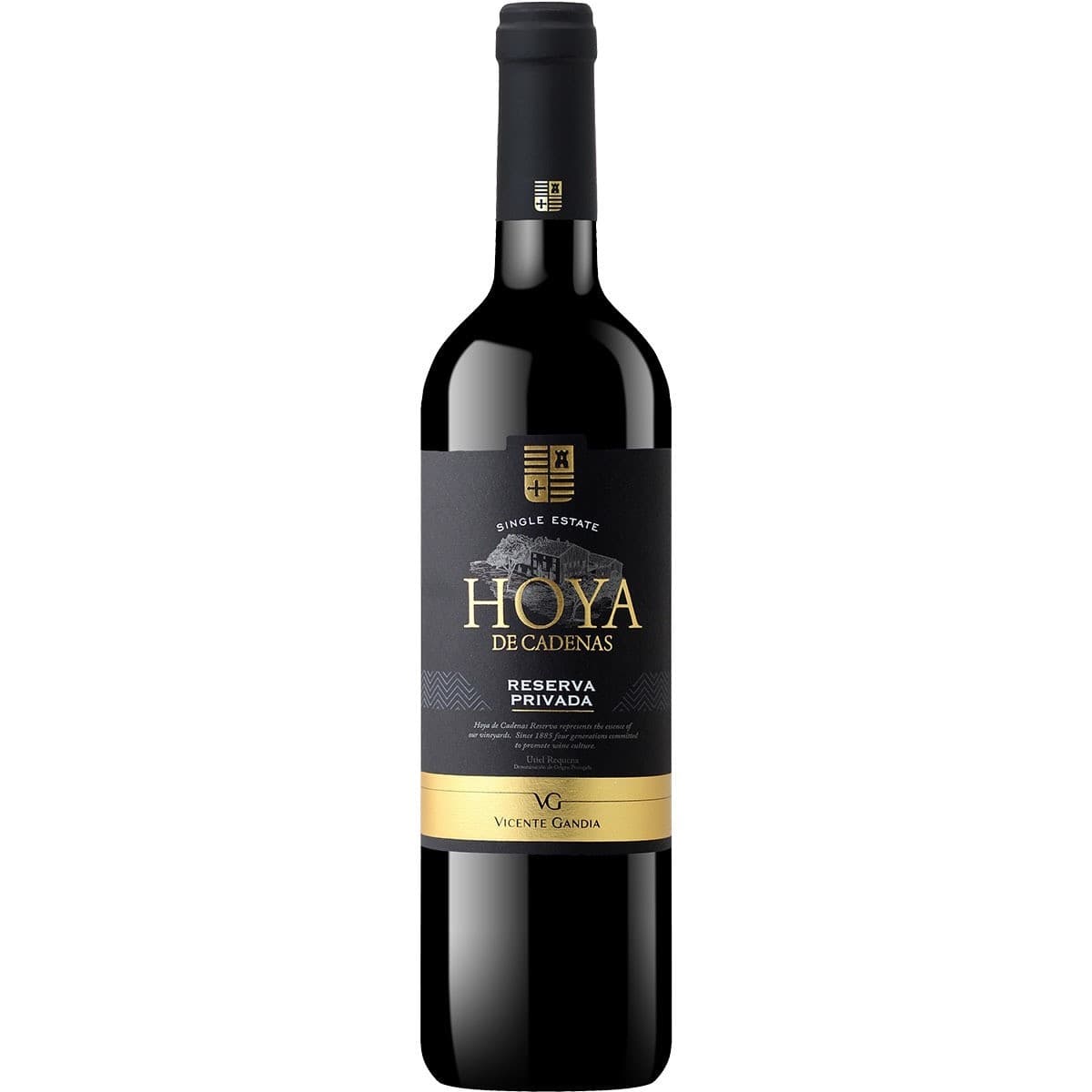 HOYA DE CADENAS RESERVA PRIVADA