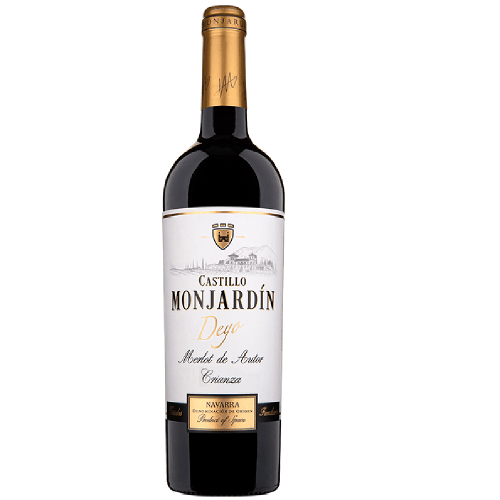 CASTILLO MONJARDIN - DEYO