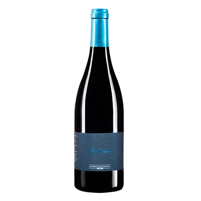EL MÚSICO TINTO 12 MESES BARRICA