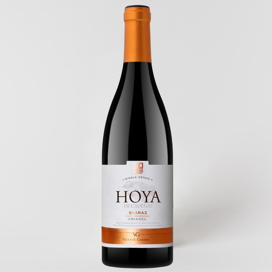 HOYA DE CADENAS Syrah