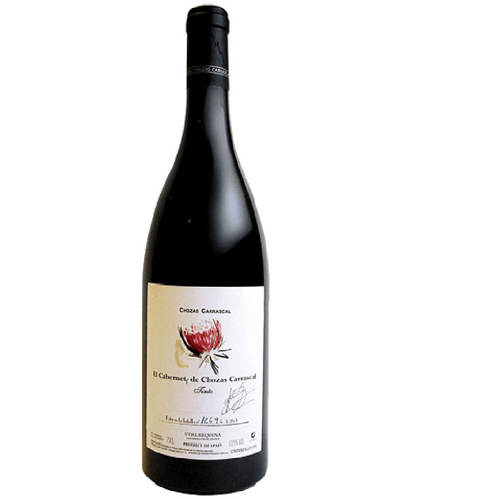 El Cabernet de Chozas Carrascal