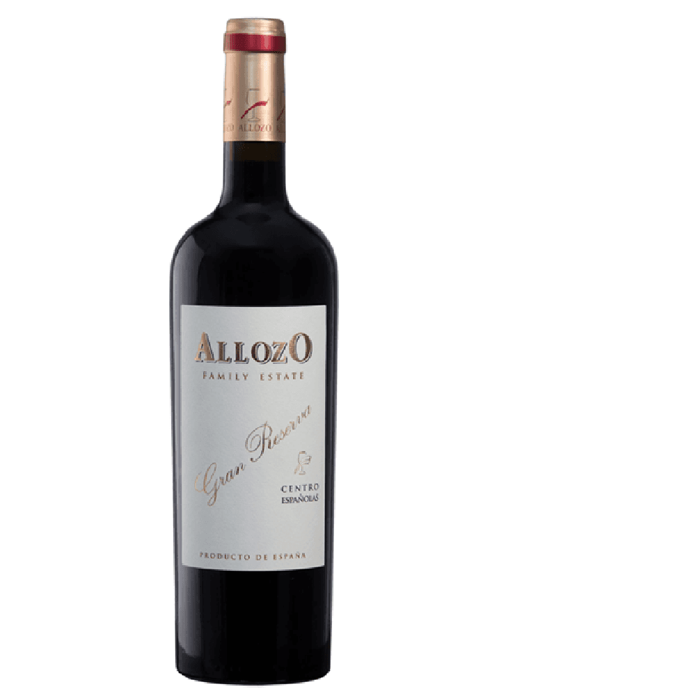 ALLOZO TINTO GRAN RESERVA