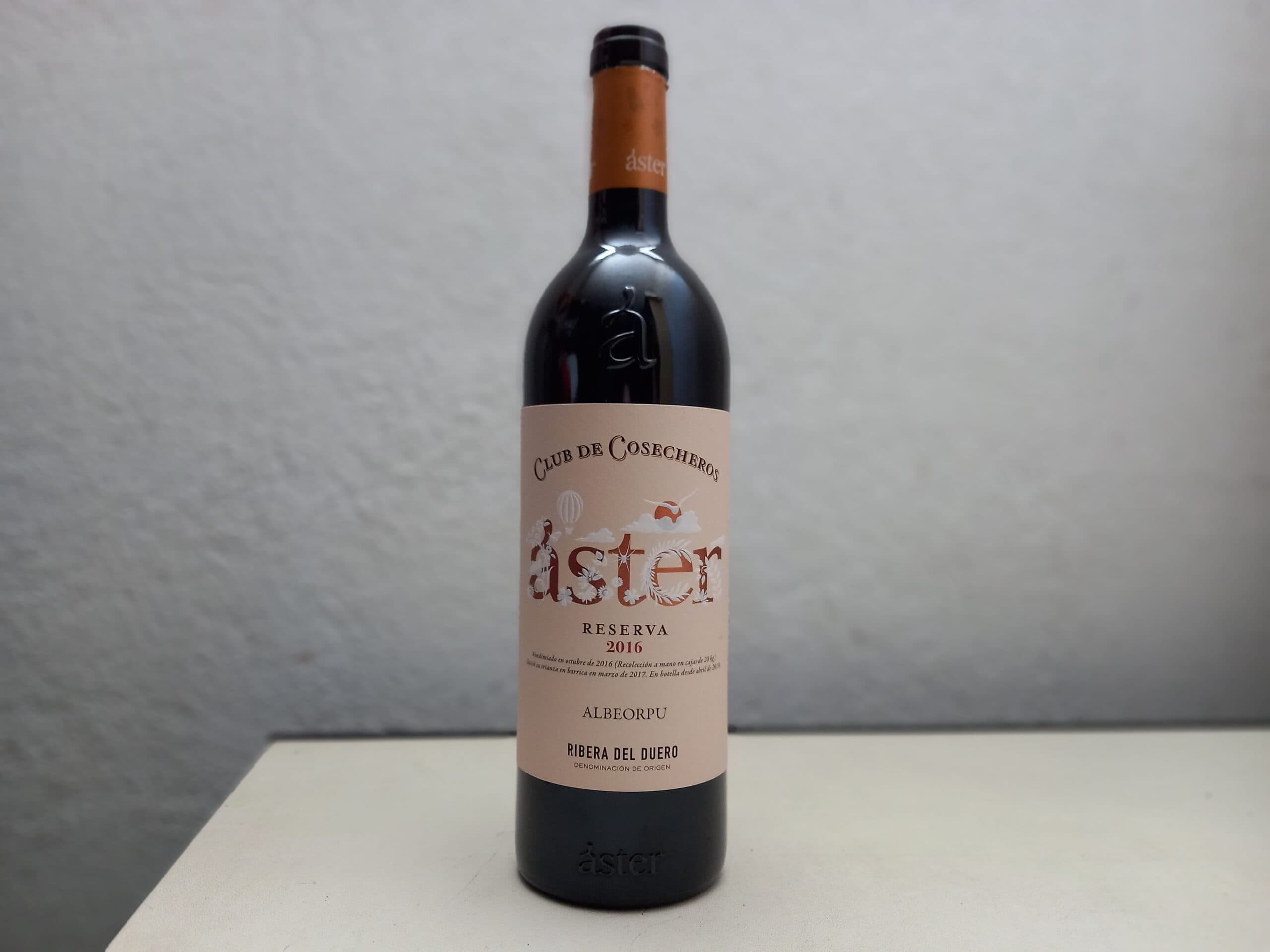 ASTER-Reserva-2016 – Club de Cosecheros Aster
