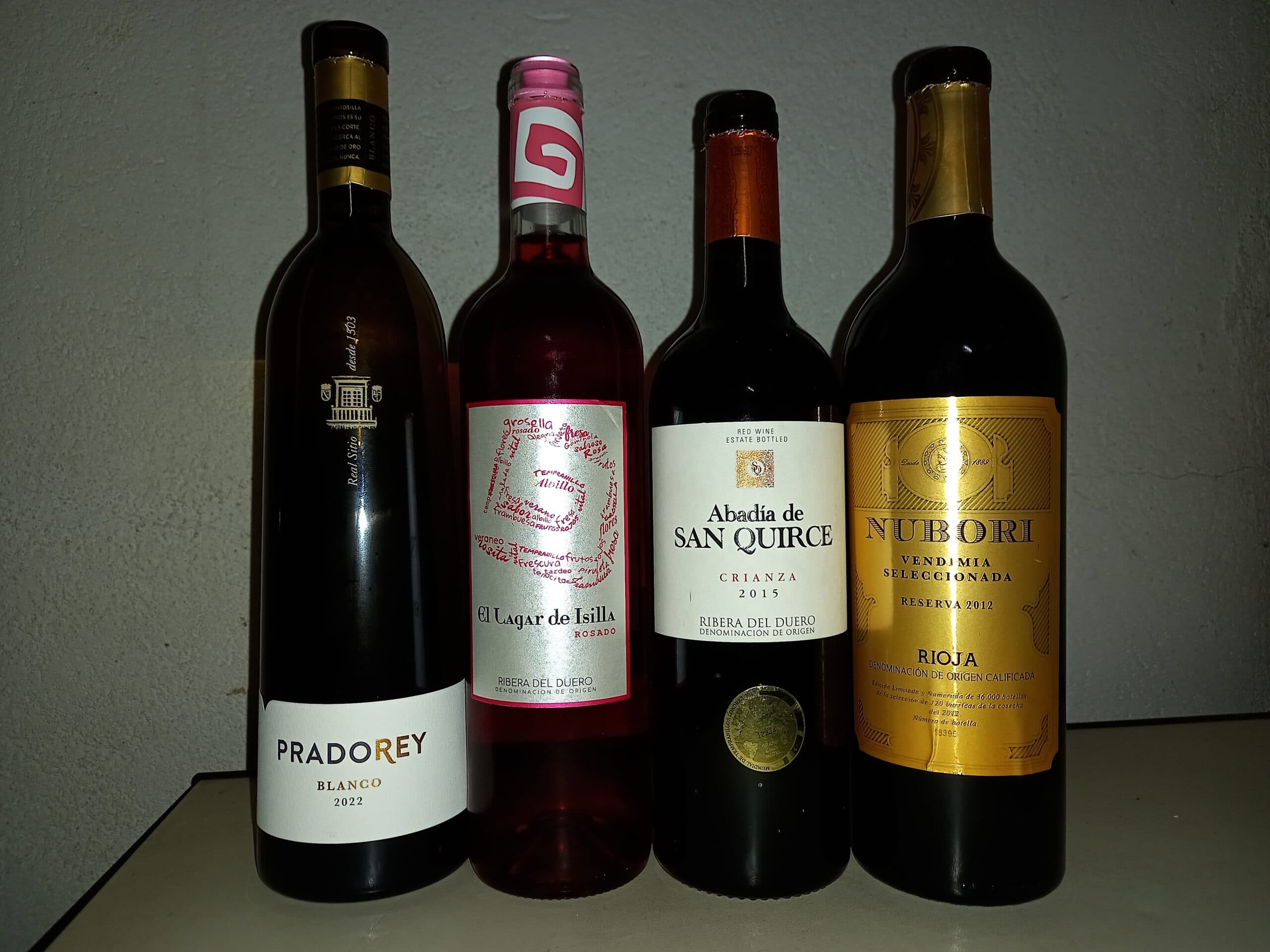OTRA BUENA REUNIÓN Y MUY BIEN ACOMPAÑADOS (15May24)