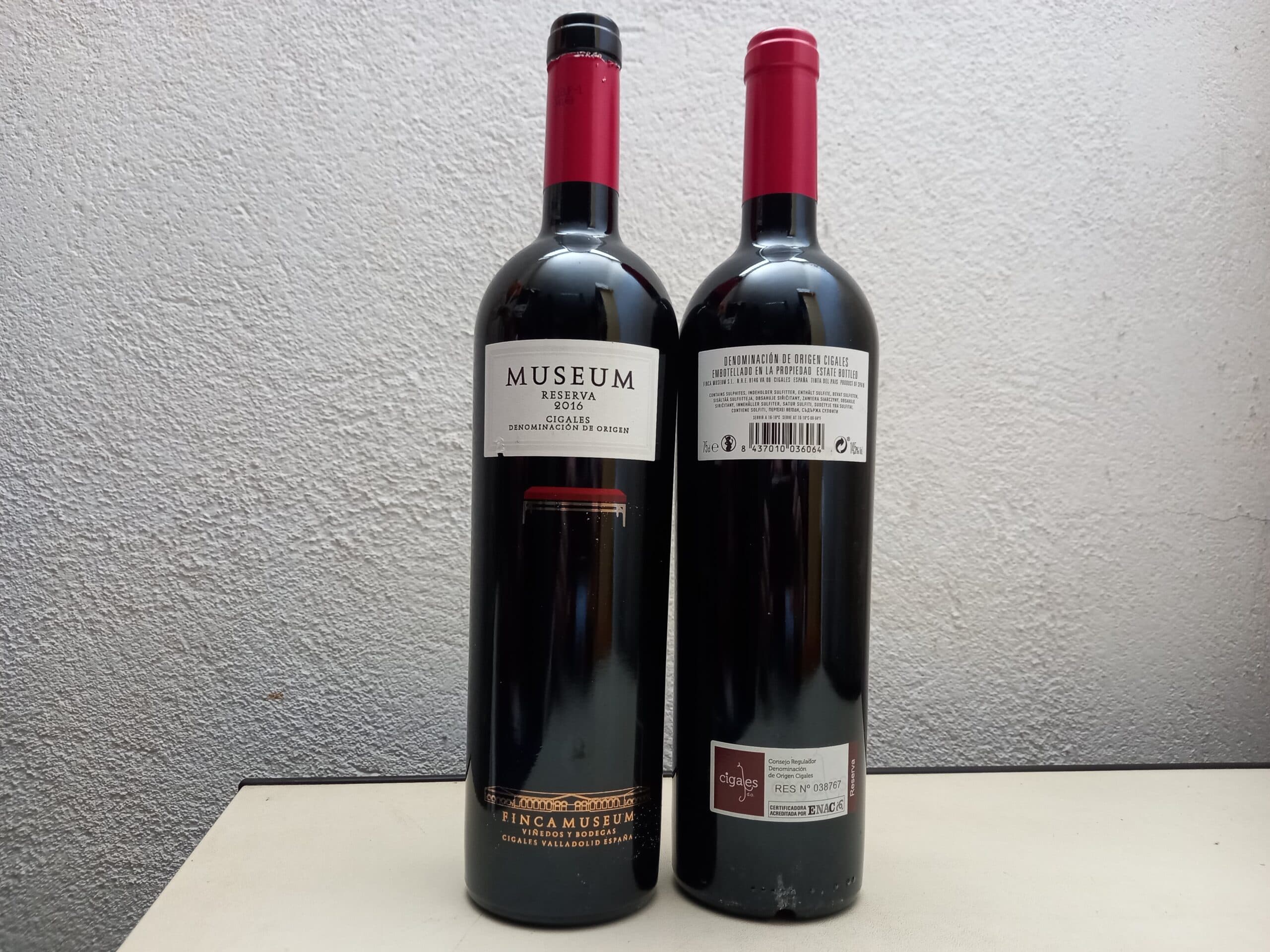 MUSEUM – Reserva 2016