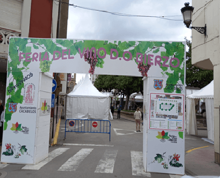 27 FERIA DEL VINO CACABELOS (Abr-24)