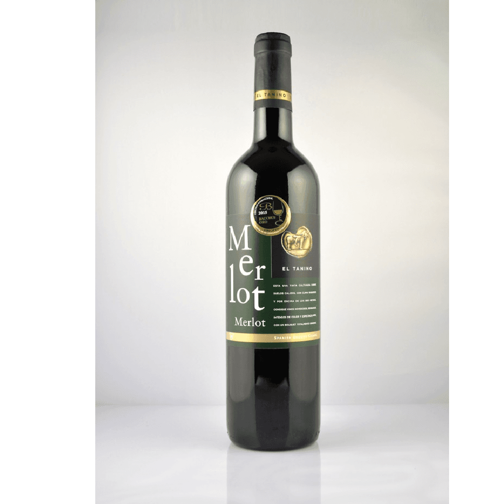 El Tanino MERLOT