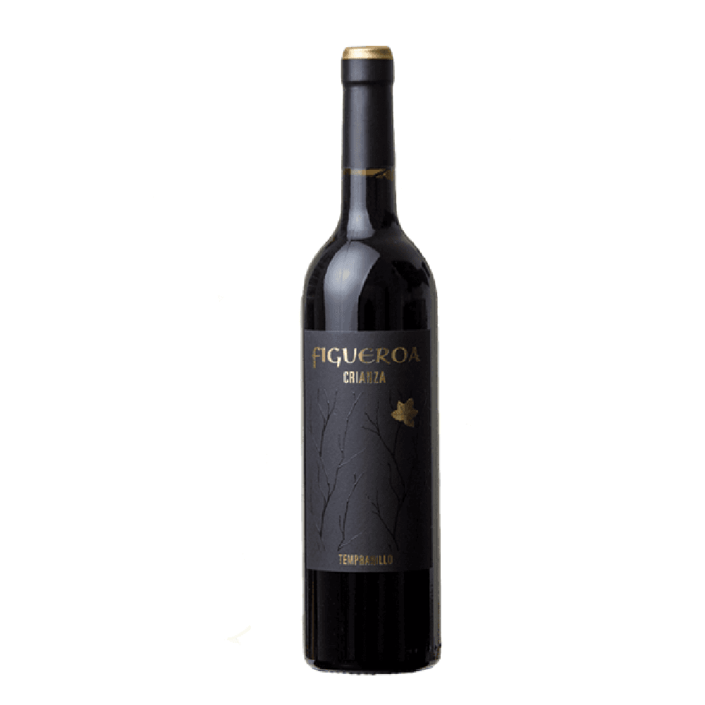 Figueroa Crianza-Tempranillo