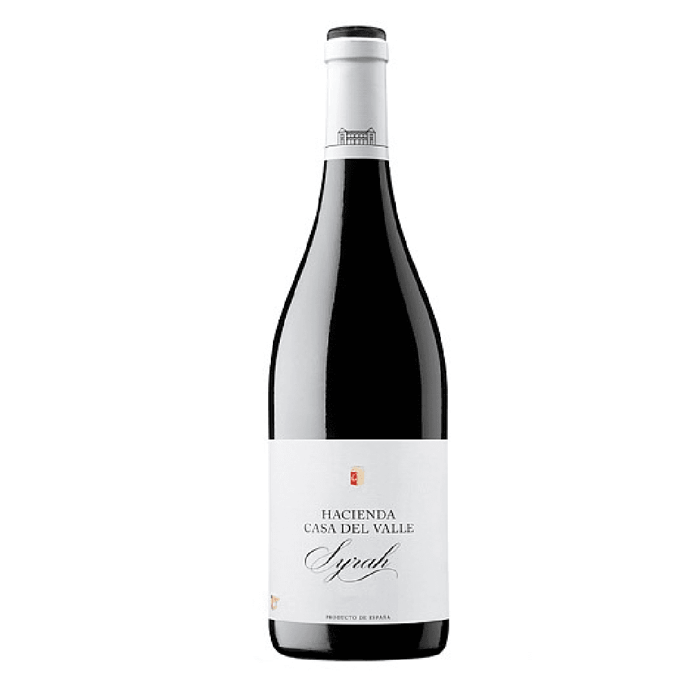 HACIENDA CASA DEL VALLE Syrah