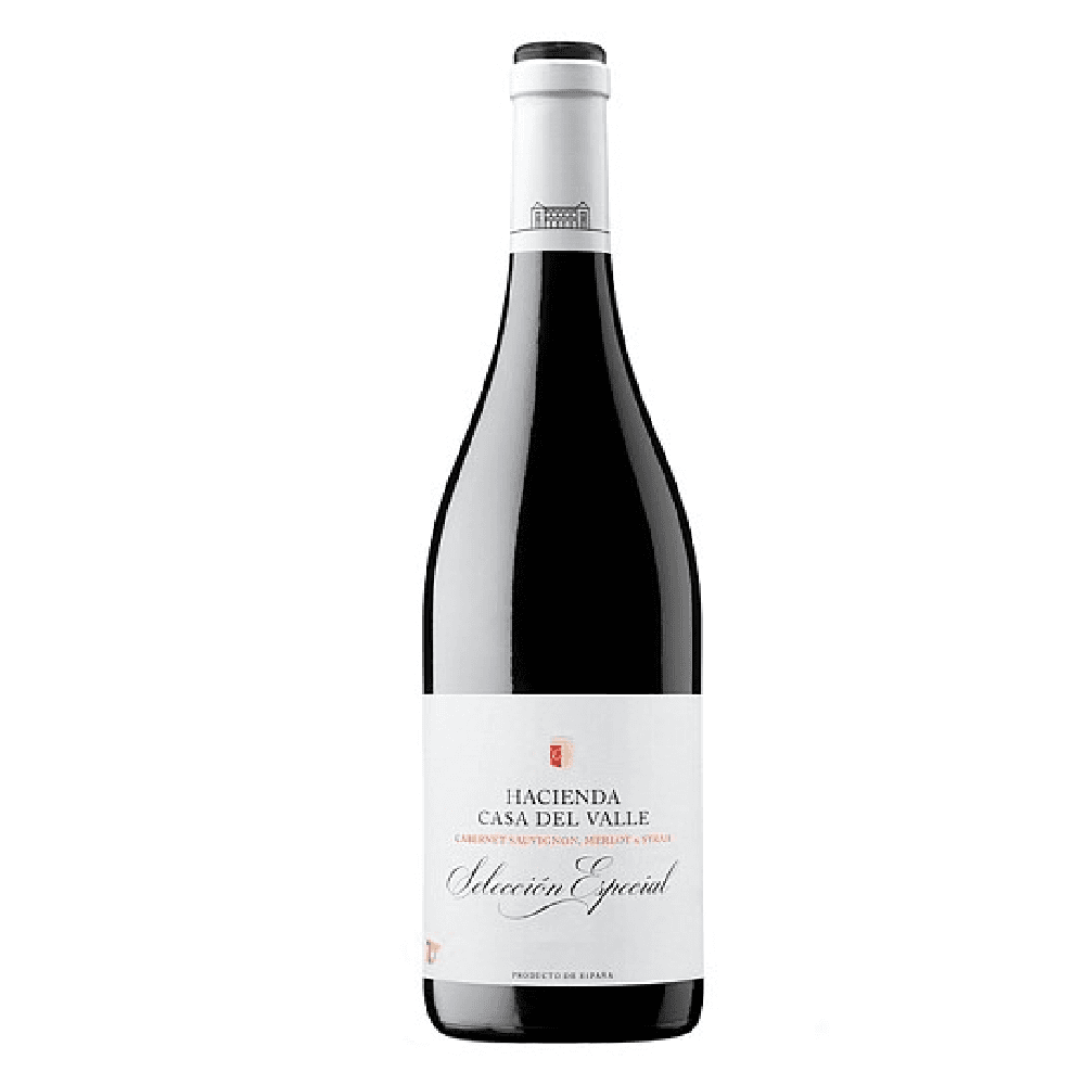 HACIENDA CASA DEL VALLE Selección Especial