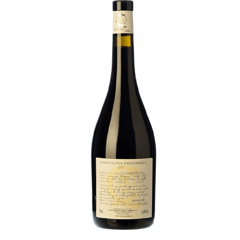 HACIENDA CASAQUEMADA Garnacha Tintorera