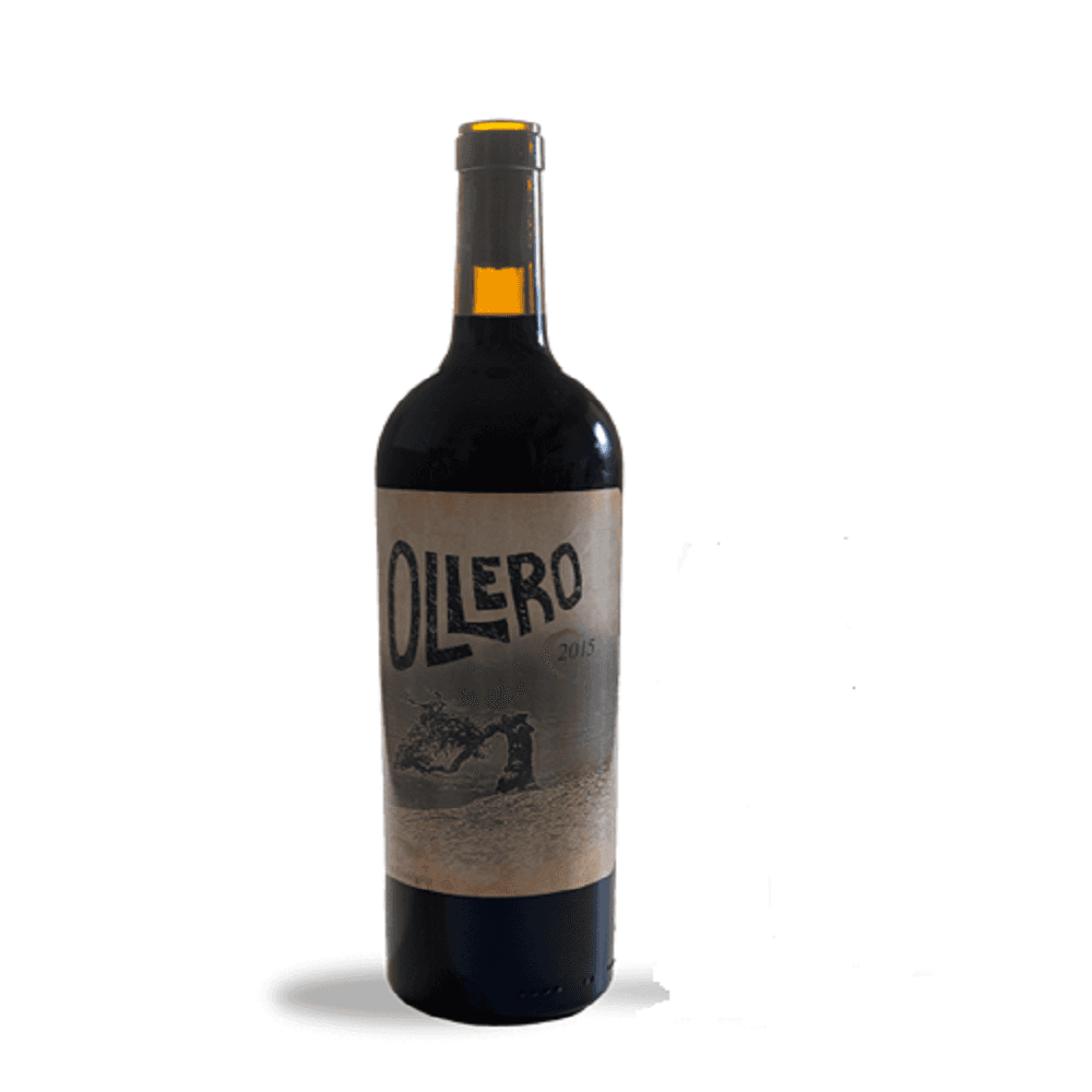 Haza del Lino OLLERO Syrah Crianza