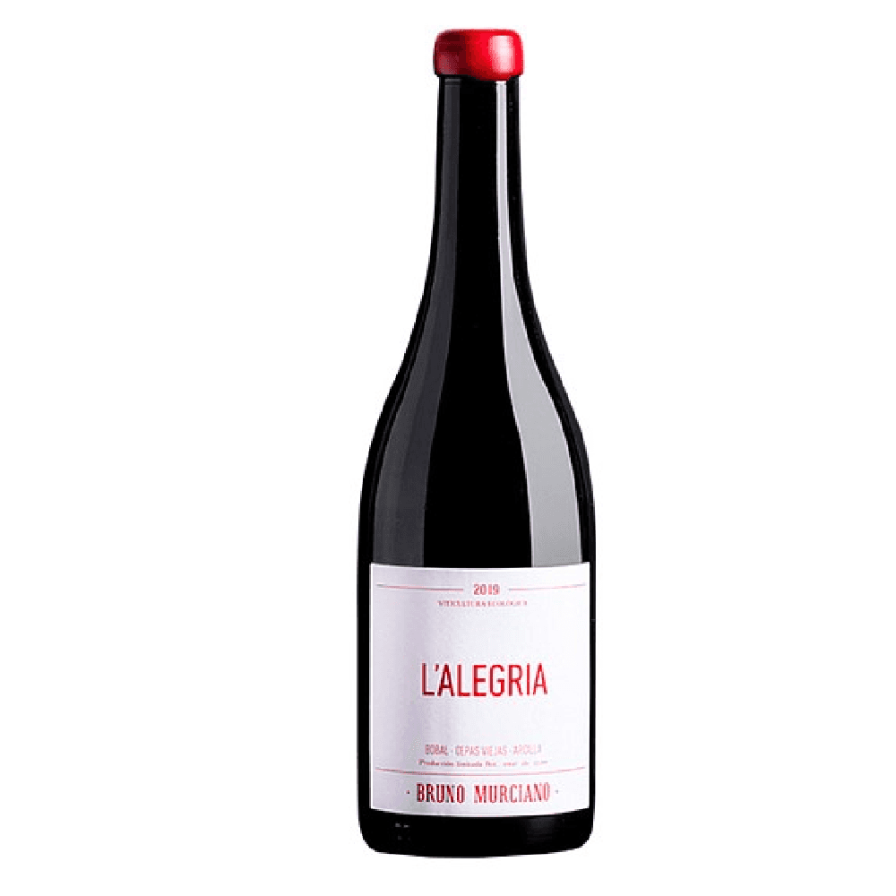 L’ALEGRIA Bobal Cepas Viejas Arcilla