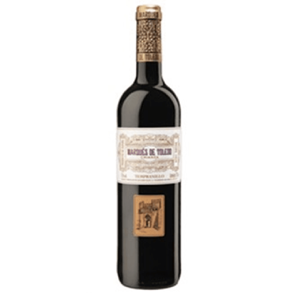MARQUÉS DE TOLEDO Crianza