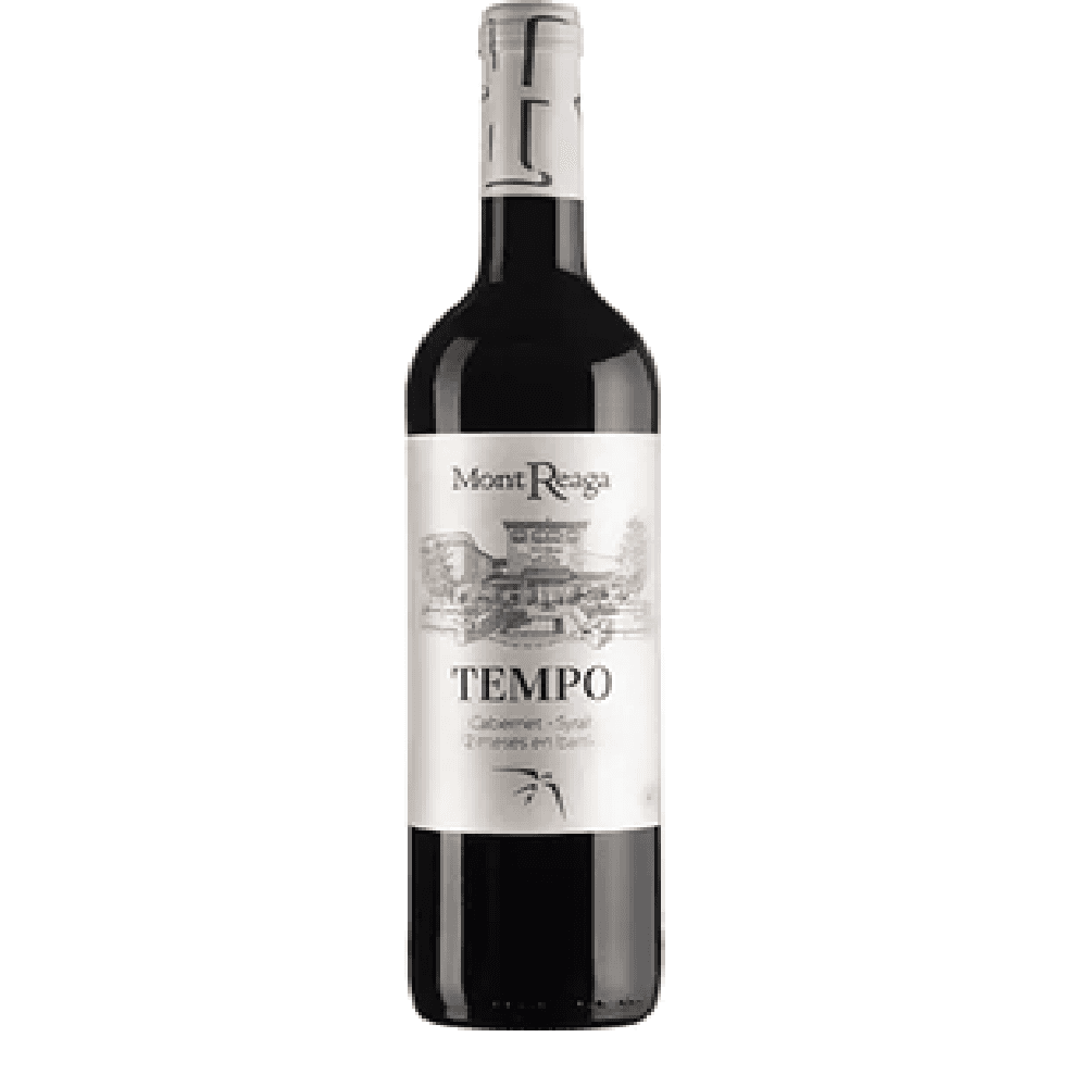 MONT REAGA TEMPO