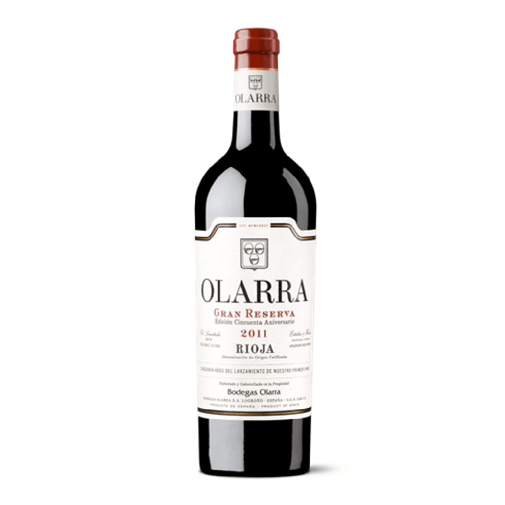 OLARRA Gran Reserva - 2011