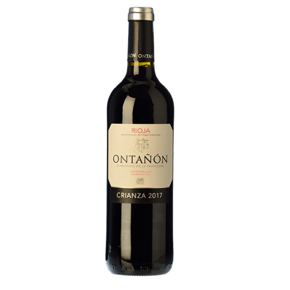 ONTAÑON Crianza - 2017