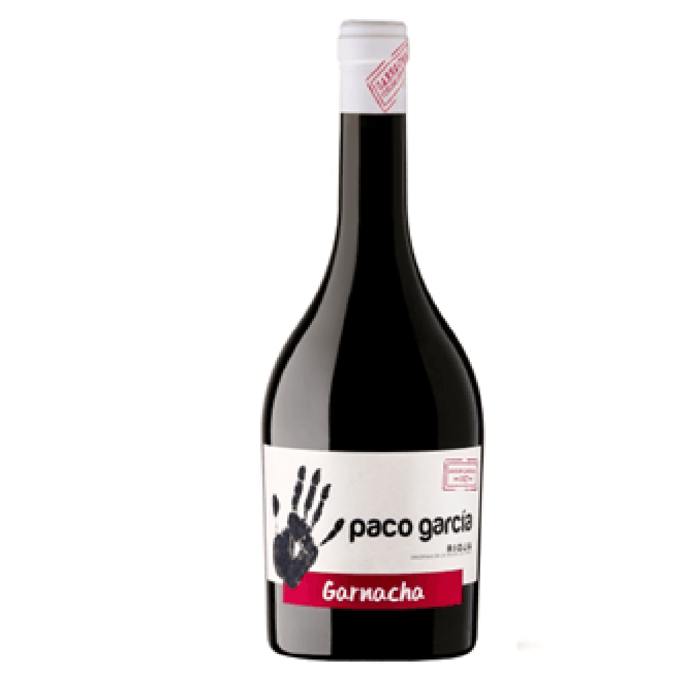 Paco García Garnacha