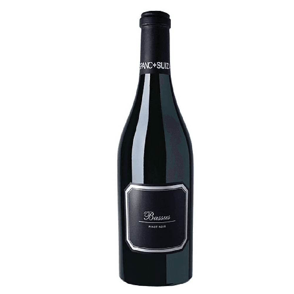 Bassus Pinot Noir