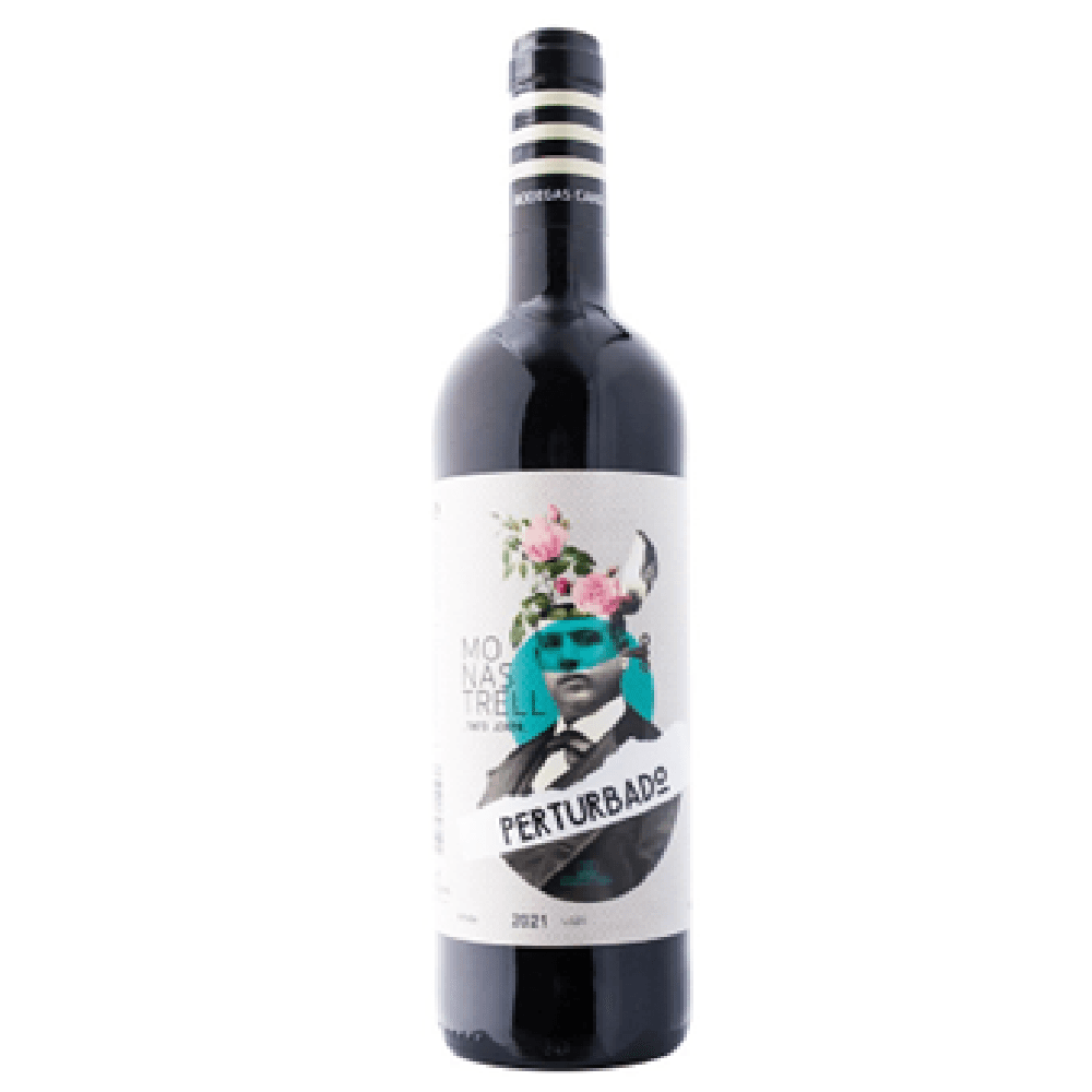 PERTURBADO TINTO