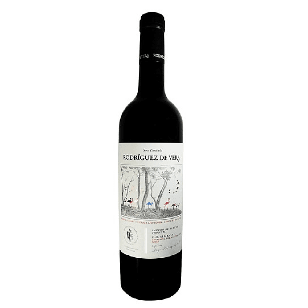 RODRIGUEZ DE VERA Varietales