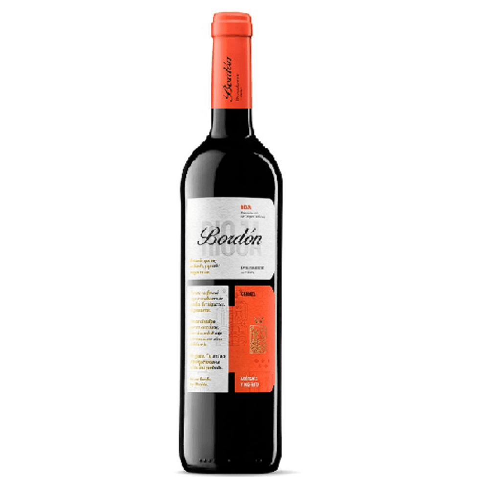 Bordón Crianza