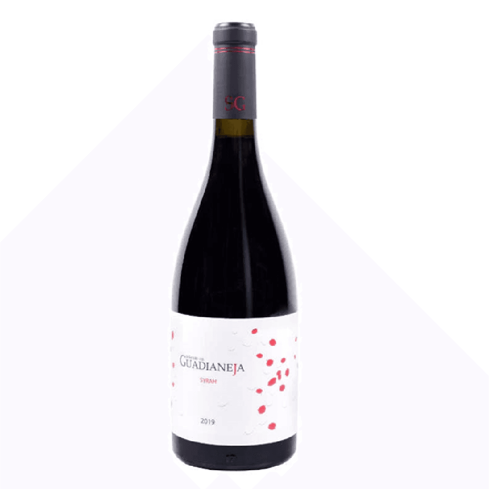 SEÑORIO DE GUADIANEJA Syrah