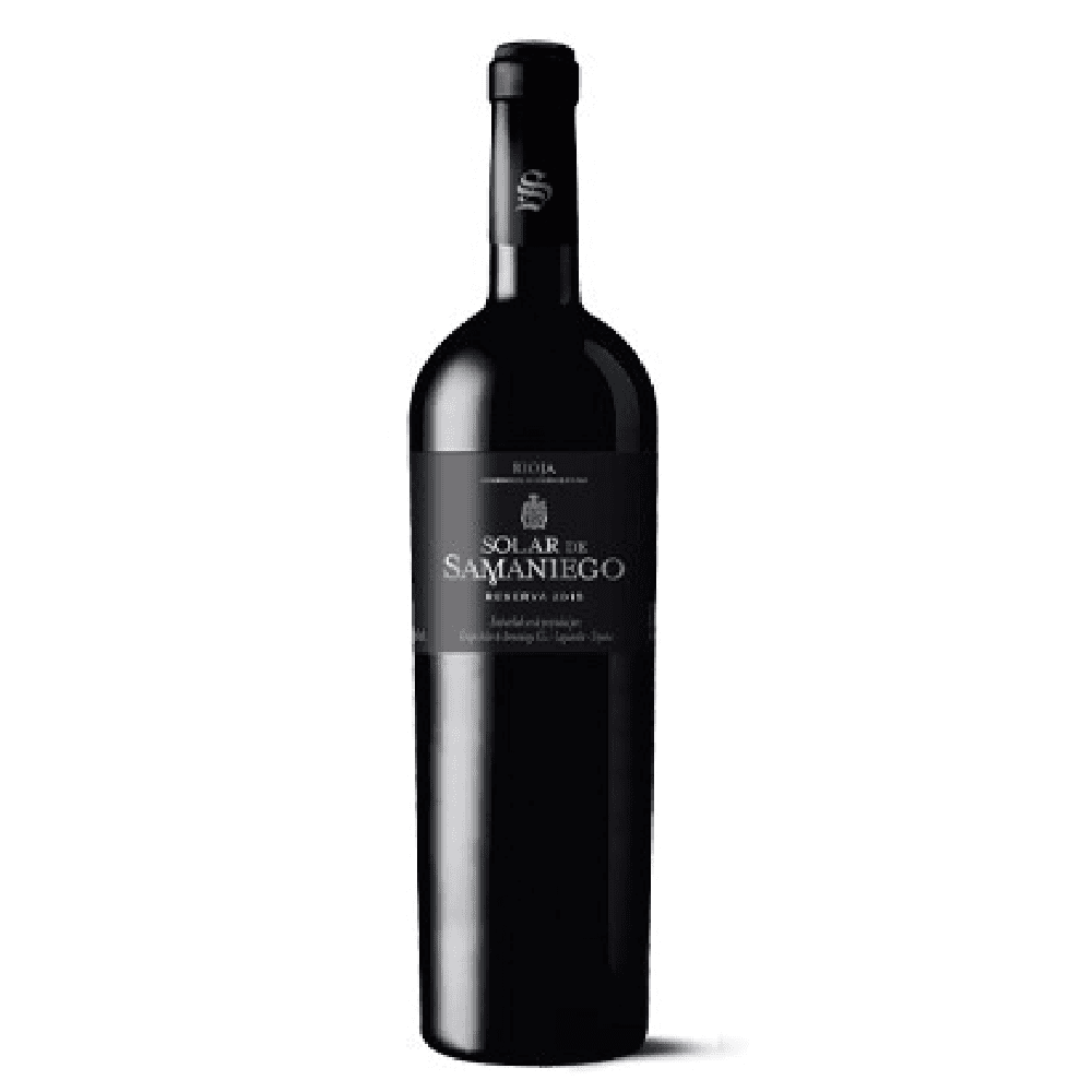 Solar de Samaniego - Reserva