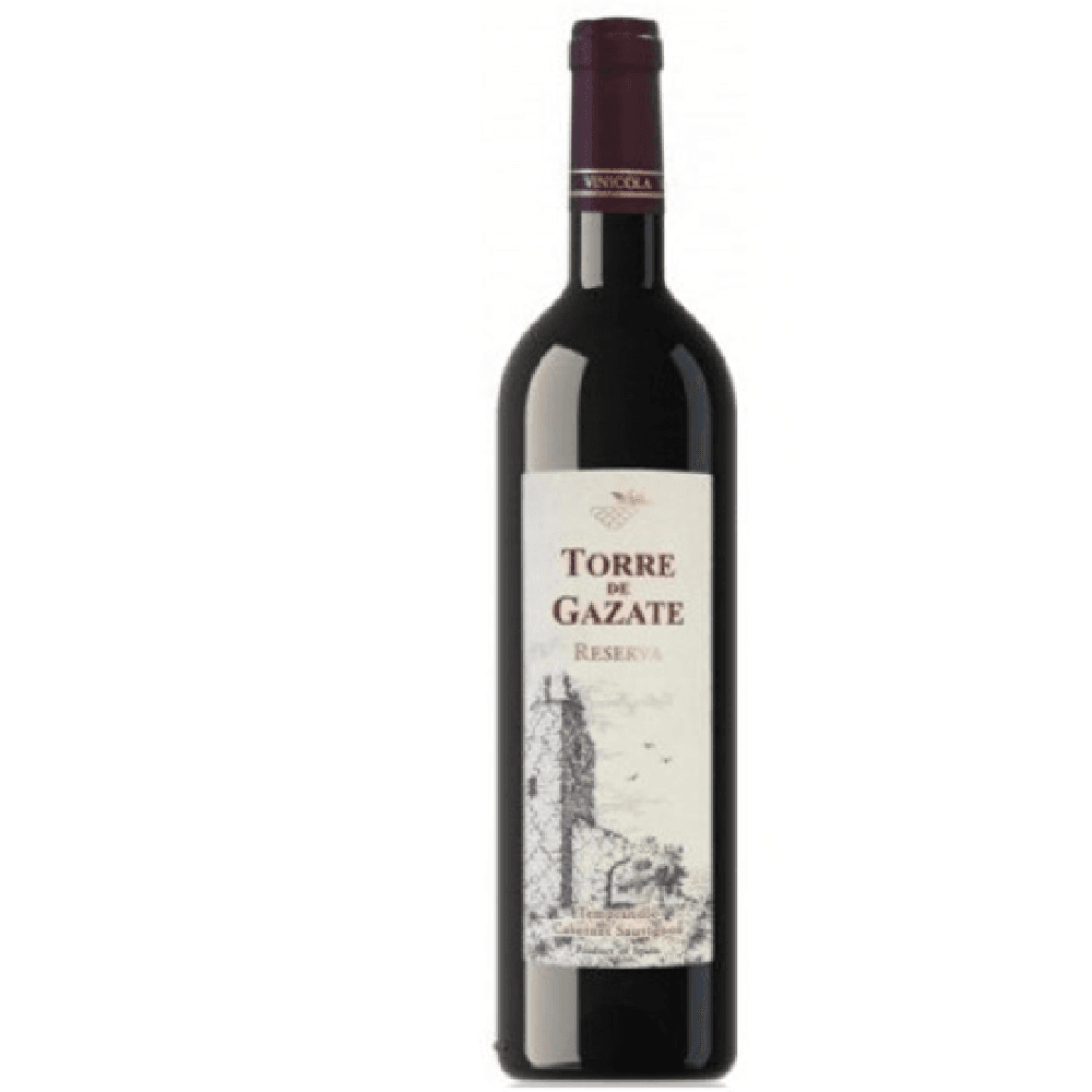 TORRE DE GAZATE Reserva