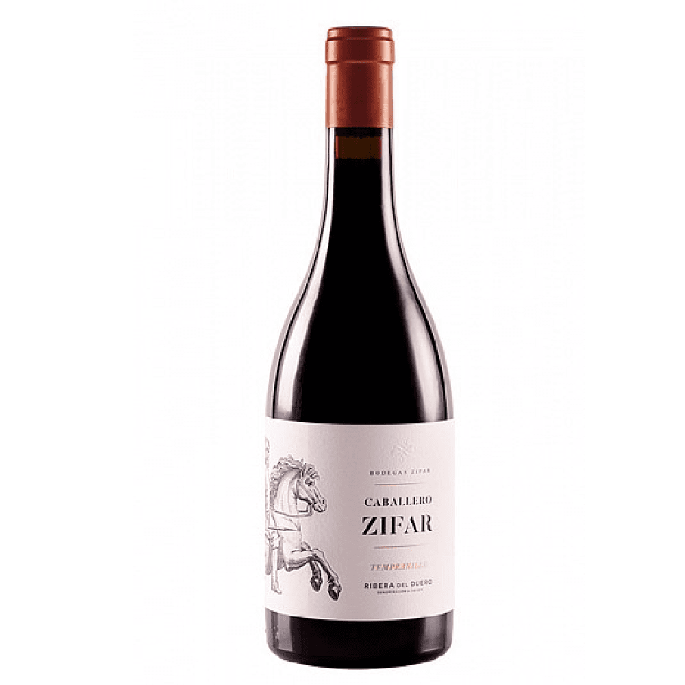 CABALLERO ZIFAR Tinto