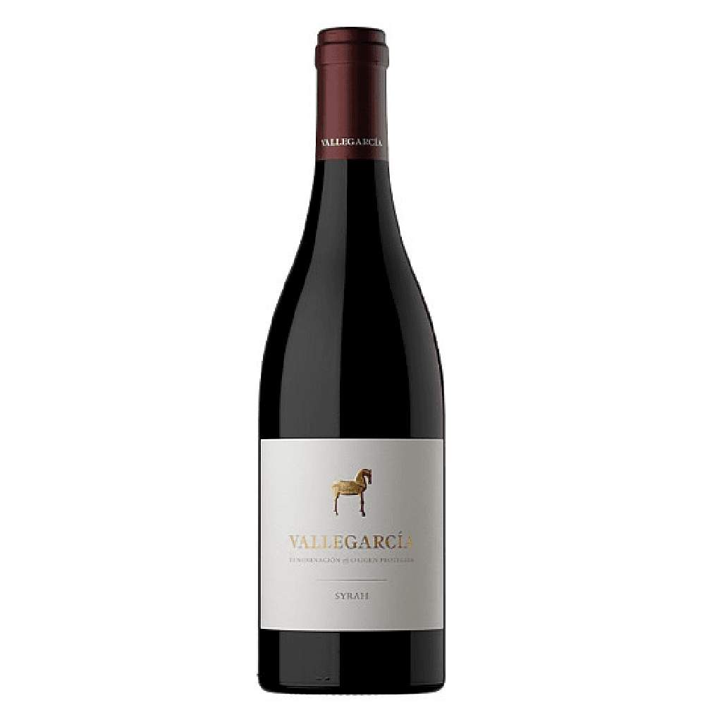VALLEGARCÍA Syrah