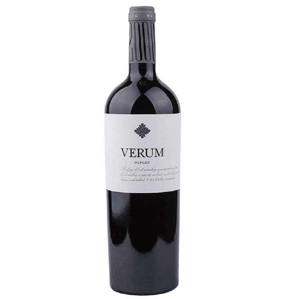 VERUM MERLOT Vendimia Seleccionada