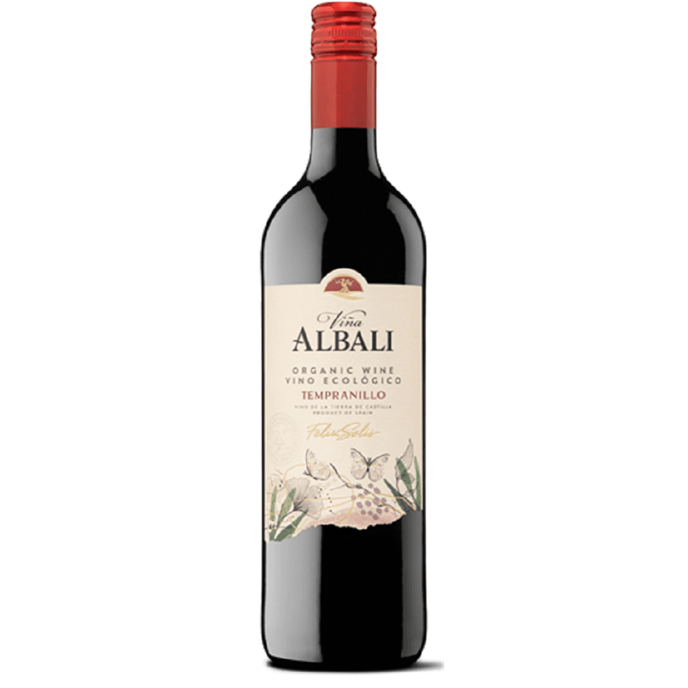 VIÑA ALBALI ORGANICO TEMPRANILLO