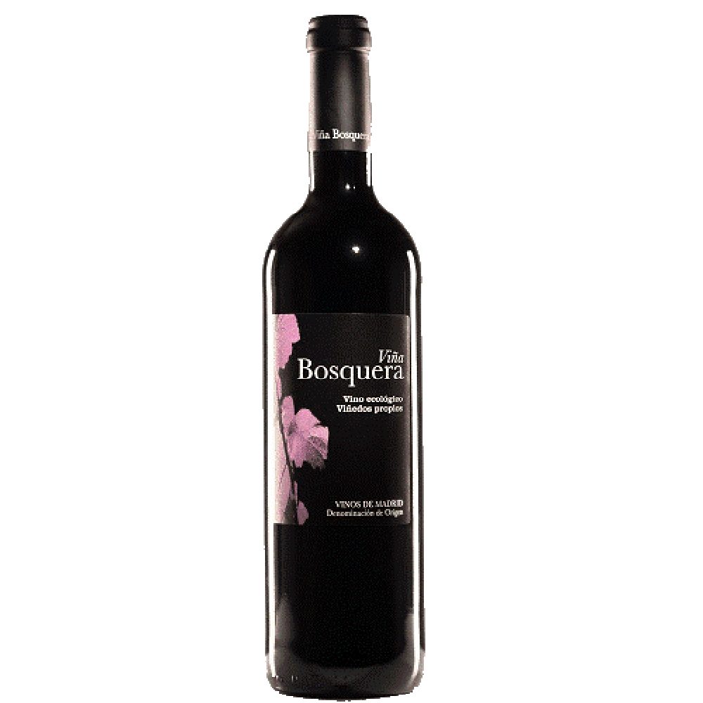 VIÑA BOSQUERA - TINTO BARRICA
