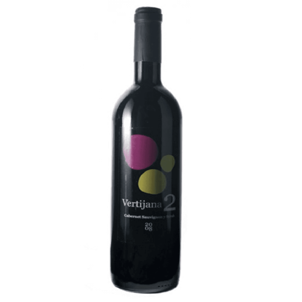 Vertijana 2 Vino Tinto