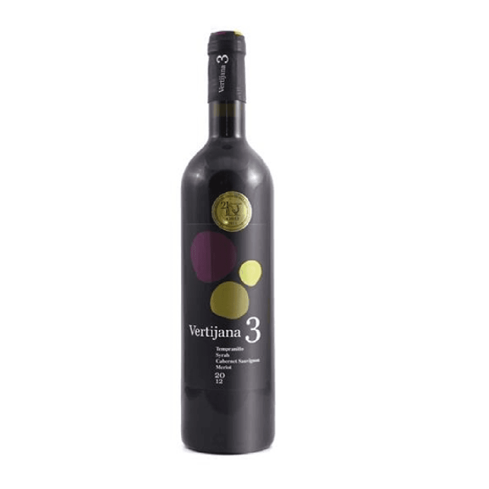 Vertijana 3 Vino Tinto