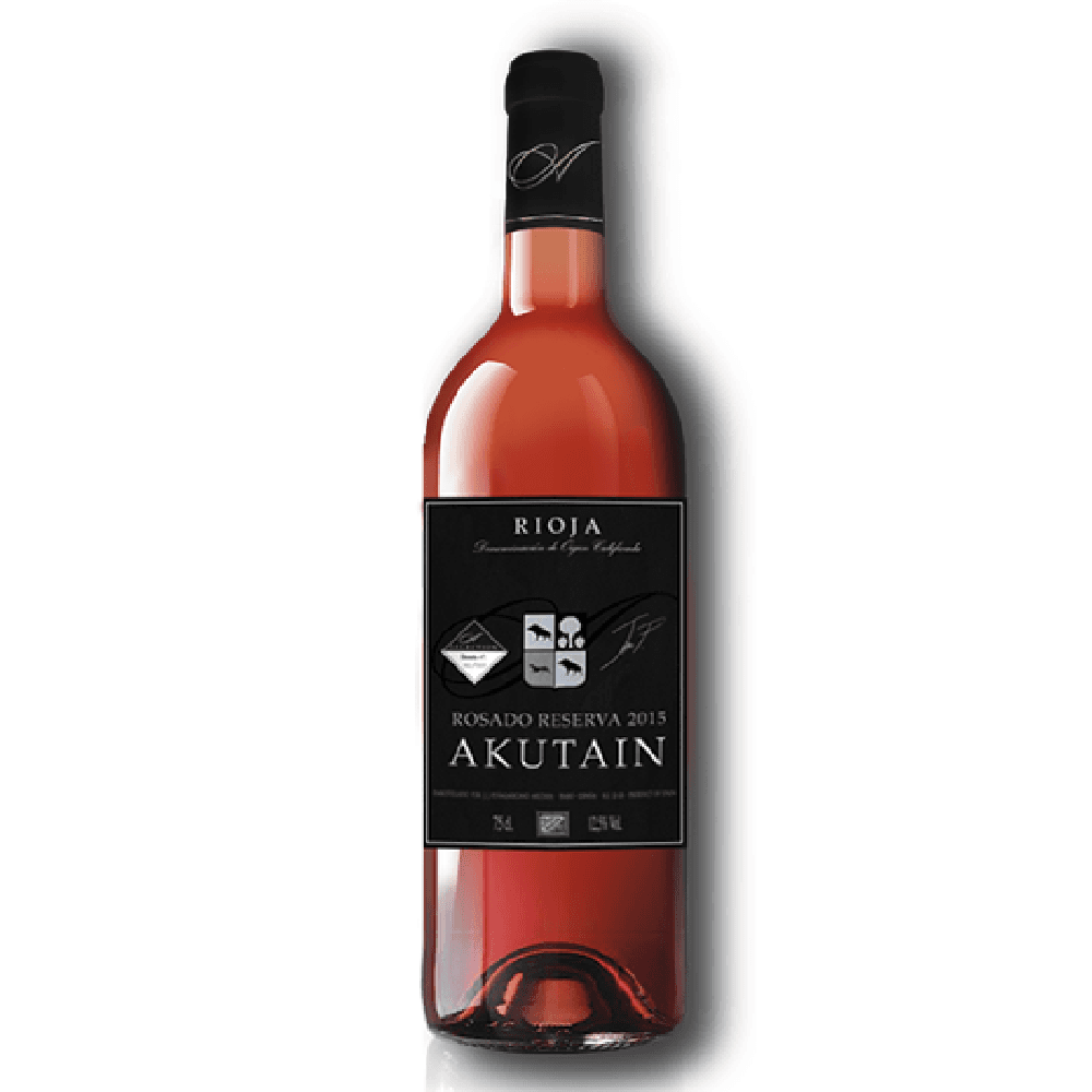 AKUTAIN ROSADO RESERVA SELECCION